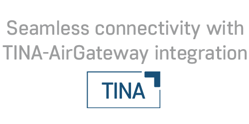 TINA - AirGateway integration-png