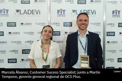 dcs plus and Ladevi interview at FIT Latin America 2024-1