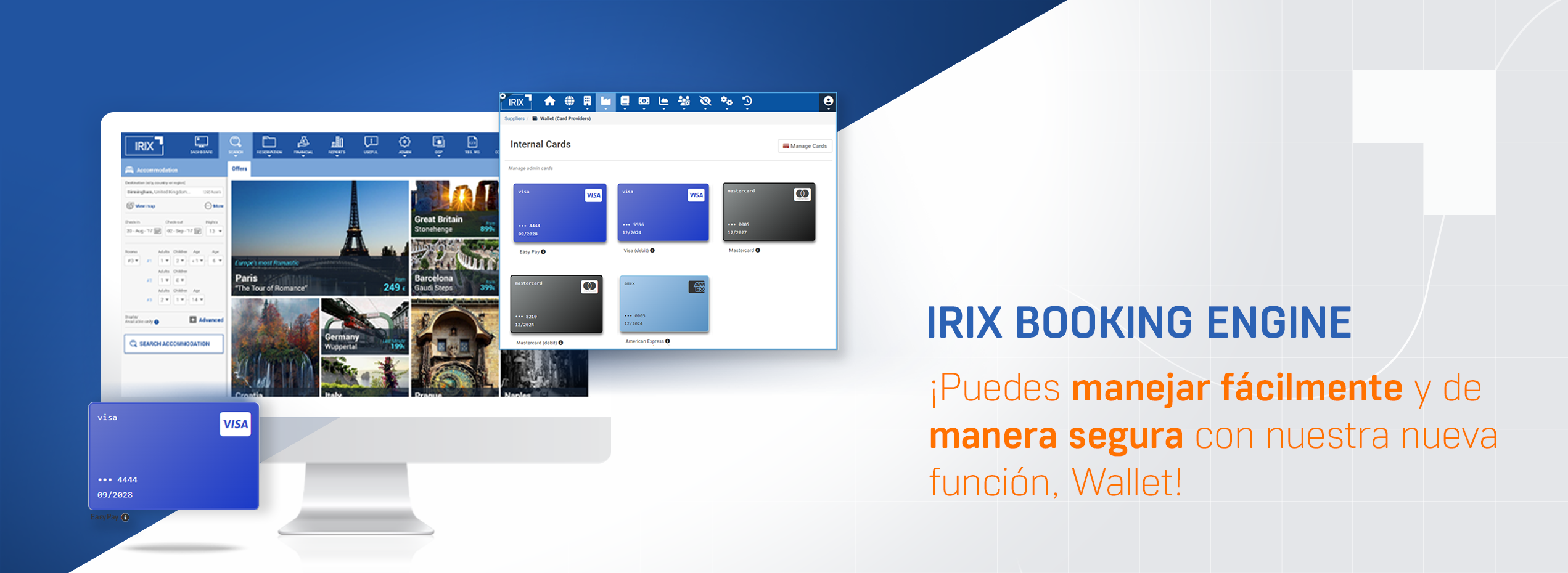 IRIX Wallet