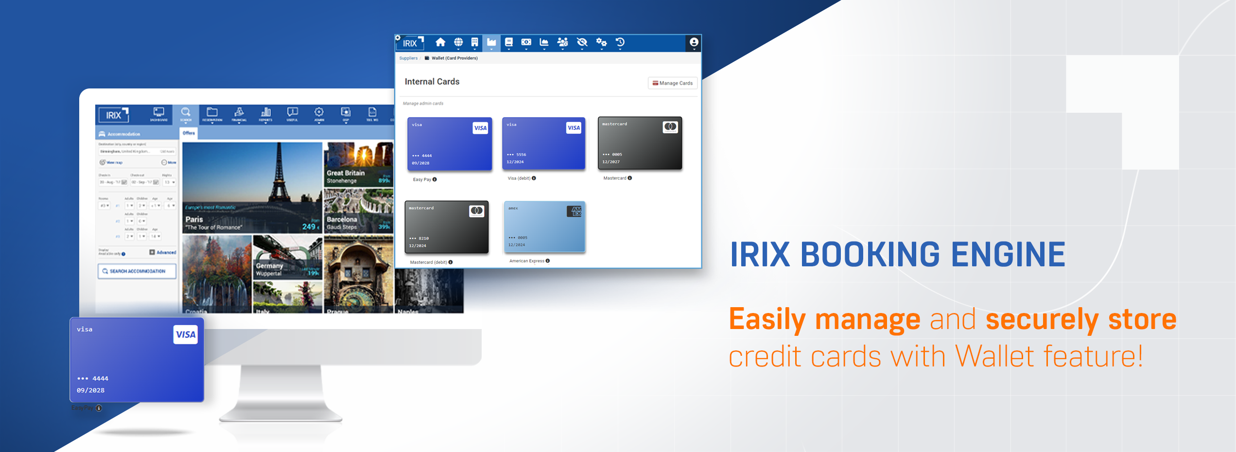 IRIX Wallet